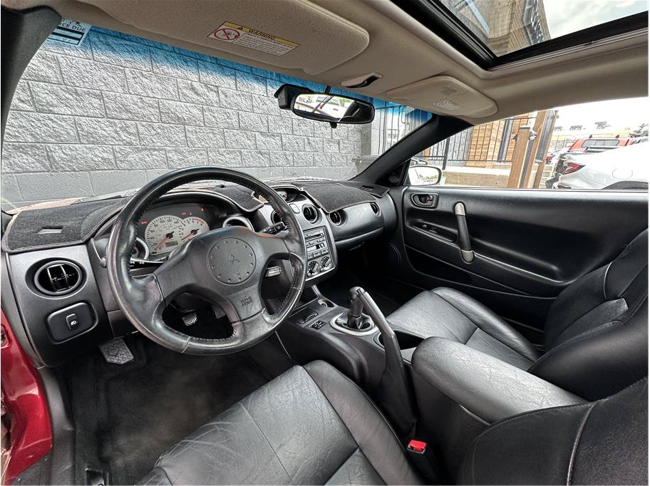 Used 2001 Mitsubishi Eclipse GT FWD image 14