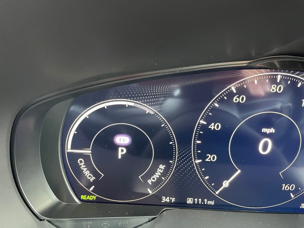 New 2026 MAZDA CX-90 Plug-In Hybrid w/Premium Sport image 2