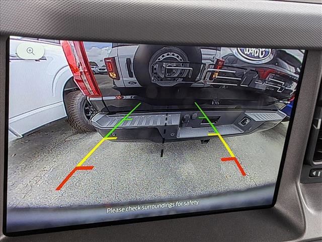 New 2026 Ford Bronco 4-Door AWD/4WD image 12