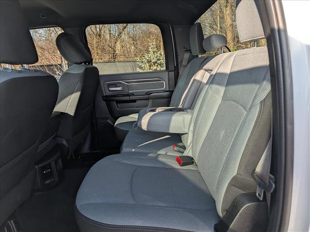 Used 2023 RAM 2500 Big Horn w/ Level 1 Equipment Group image 24