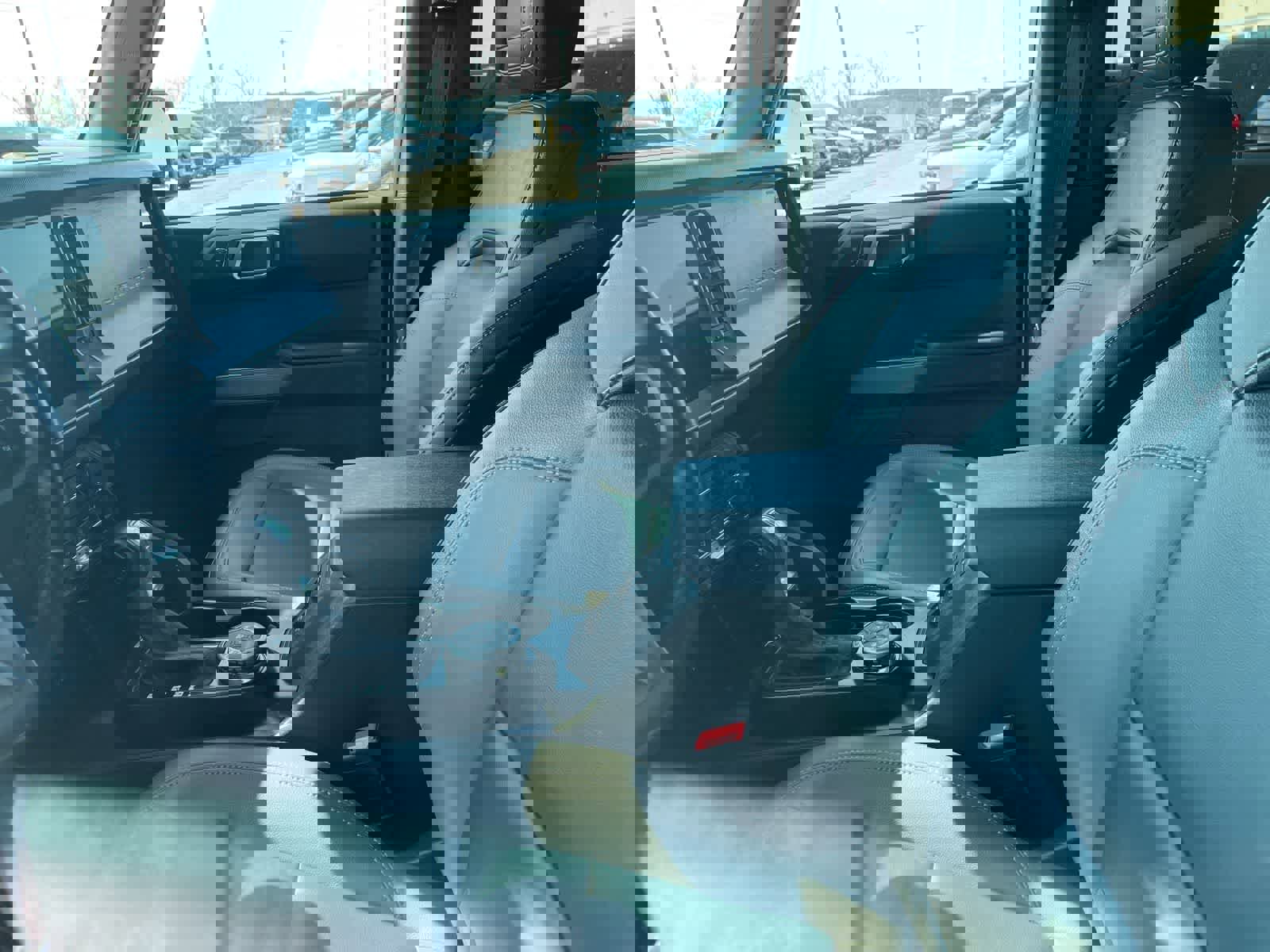 Used 2023 Ford Bronco Outer Banks image 24