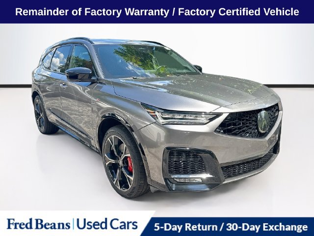 Used 2026 Acura MDX Type S w/ Advance Package