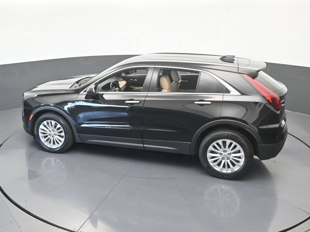 Used 2024 Cadillac XT4 Luxury FWD image 49