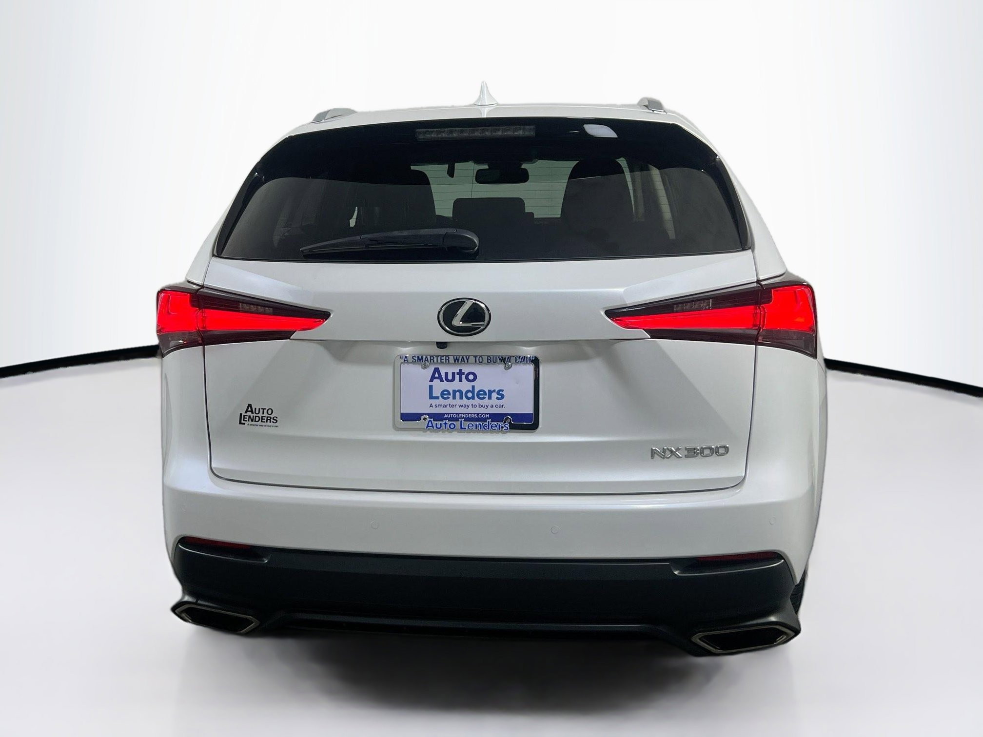Used 2021 Lexus NX 300 AWD w/ Accessory Package image 6