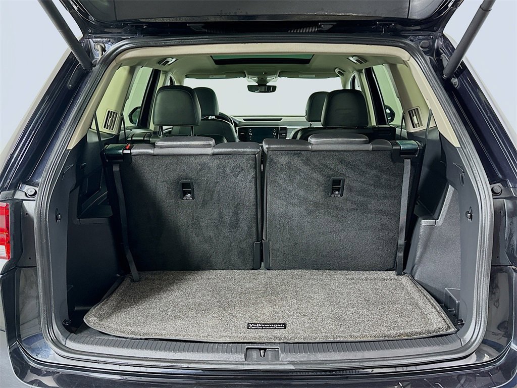 Certified 2021 Volkswagen Atlas SEL image 17