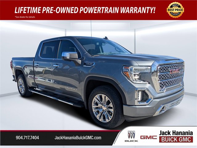 Used 2021 GMC Sierra 1500 Denali image 1