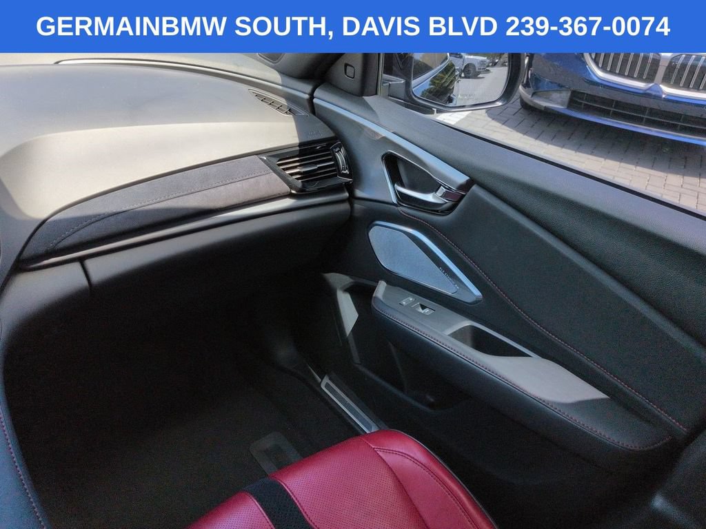 Used 2021 Acura RDX A-Specw/ Technology Package AWD/4WD image 19