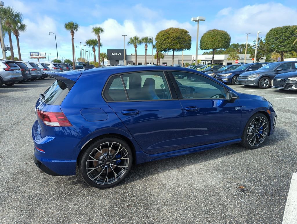 New 2026 Volkswagen Golf w/ Euro Style Package image 6