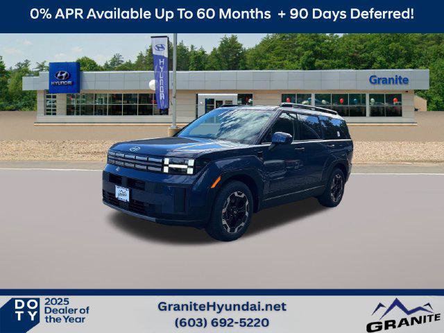 New 2027 Hyundai Santa Fe SEL