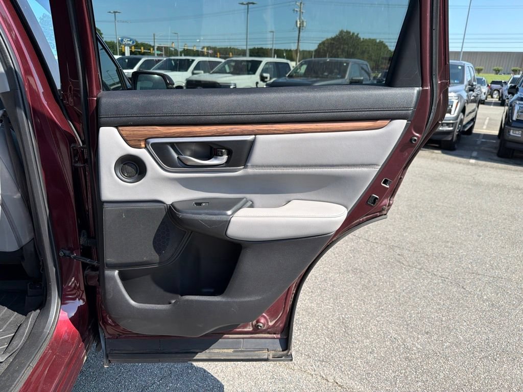 Used 2018 Honda CR-V EX-L image 20