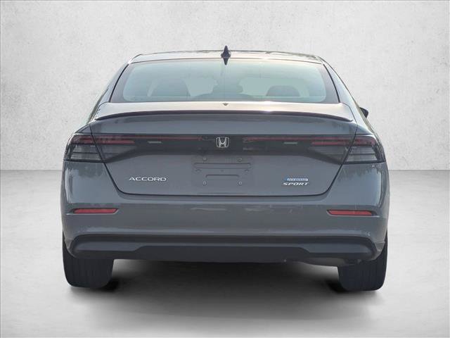 Used 2024 Honda Accord Sport image 6