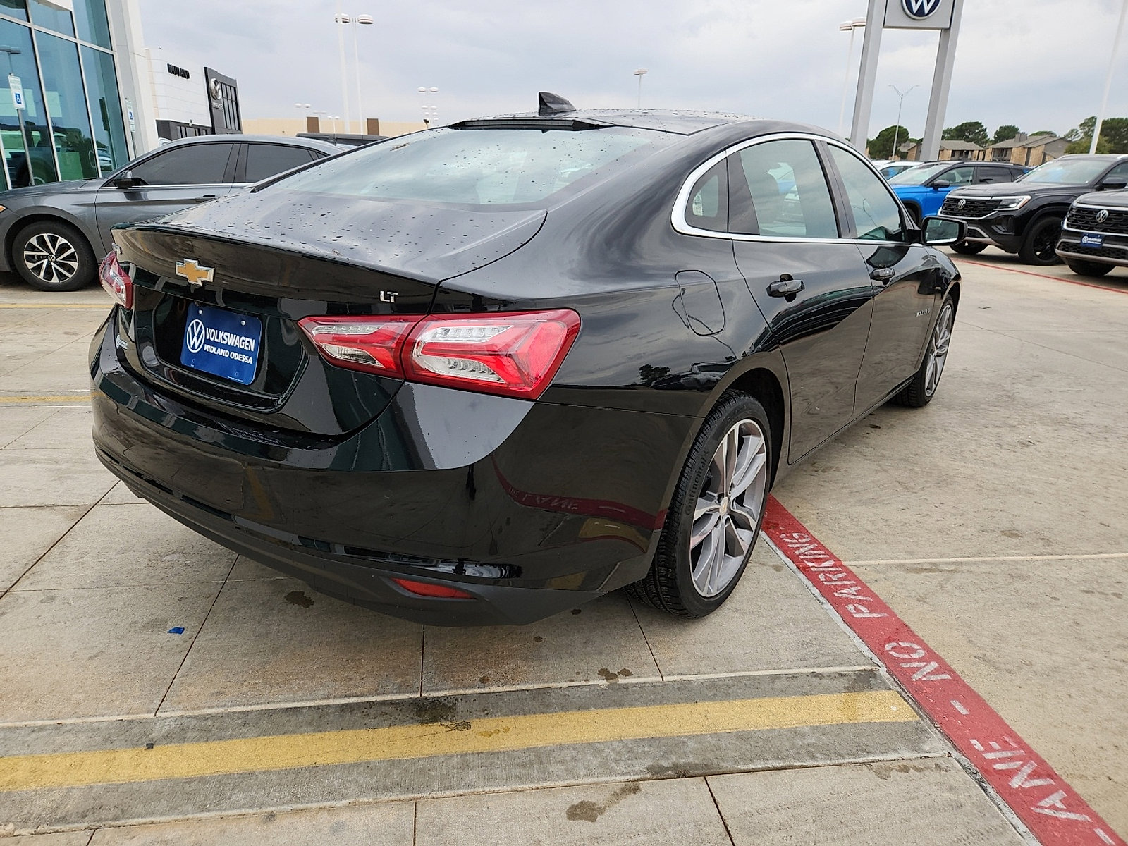 Used 2024 Chevrolet Malibu LT image 7