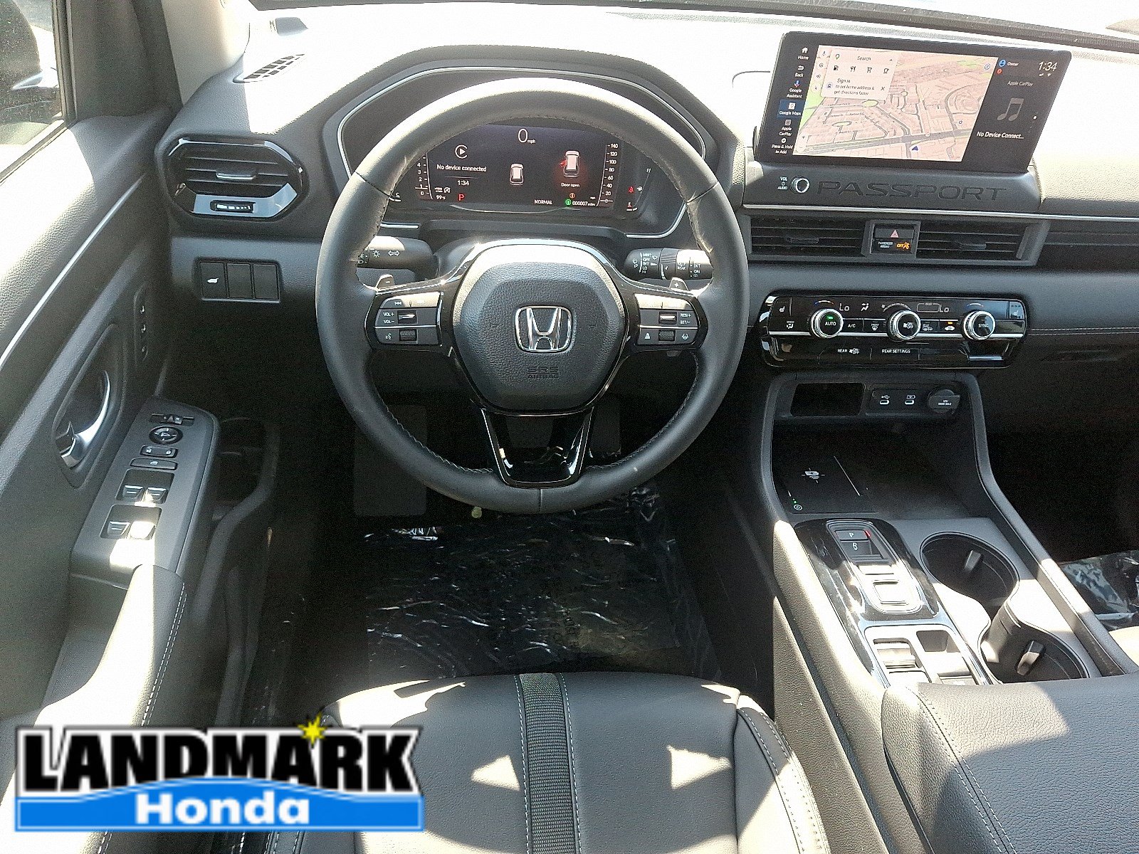 New 2026 Honda Passport RTL image 8