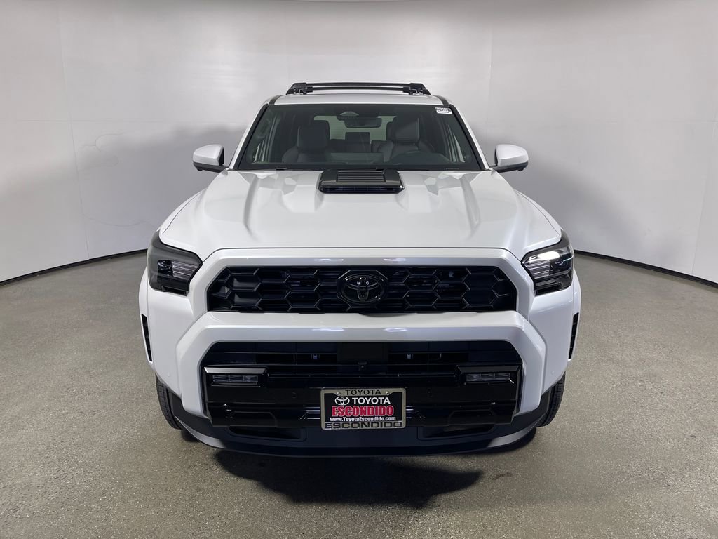 New 2026 Toyota 4Runner TRD Sport Premium AWD/4WD image 8