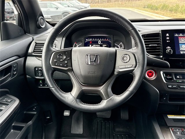 Certified 2023 Honda Passport TrailSport image 26