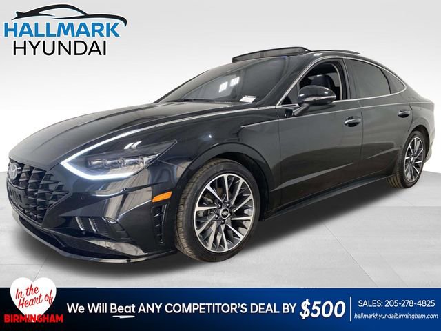 Used 2022 Hyundai Sonata Limited