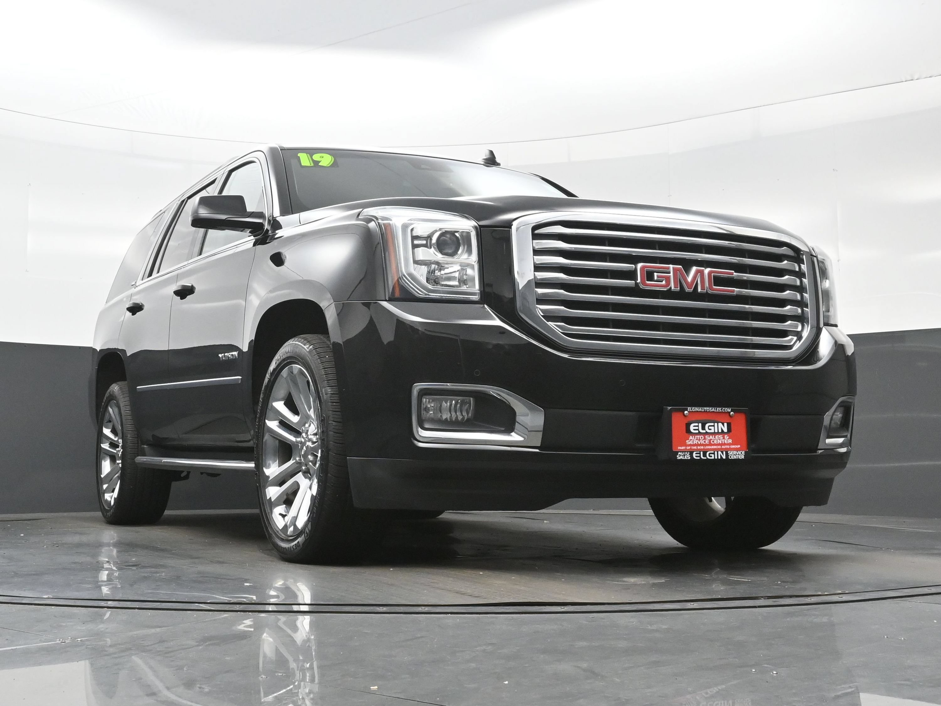 Used 2019 GMC Yukon SLT w/ Premium Edition AWD/4WD image 34