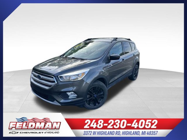 Used 2018 Ford Escape SE