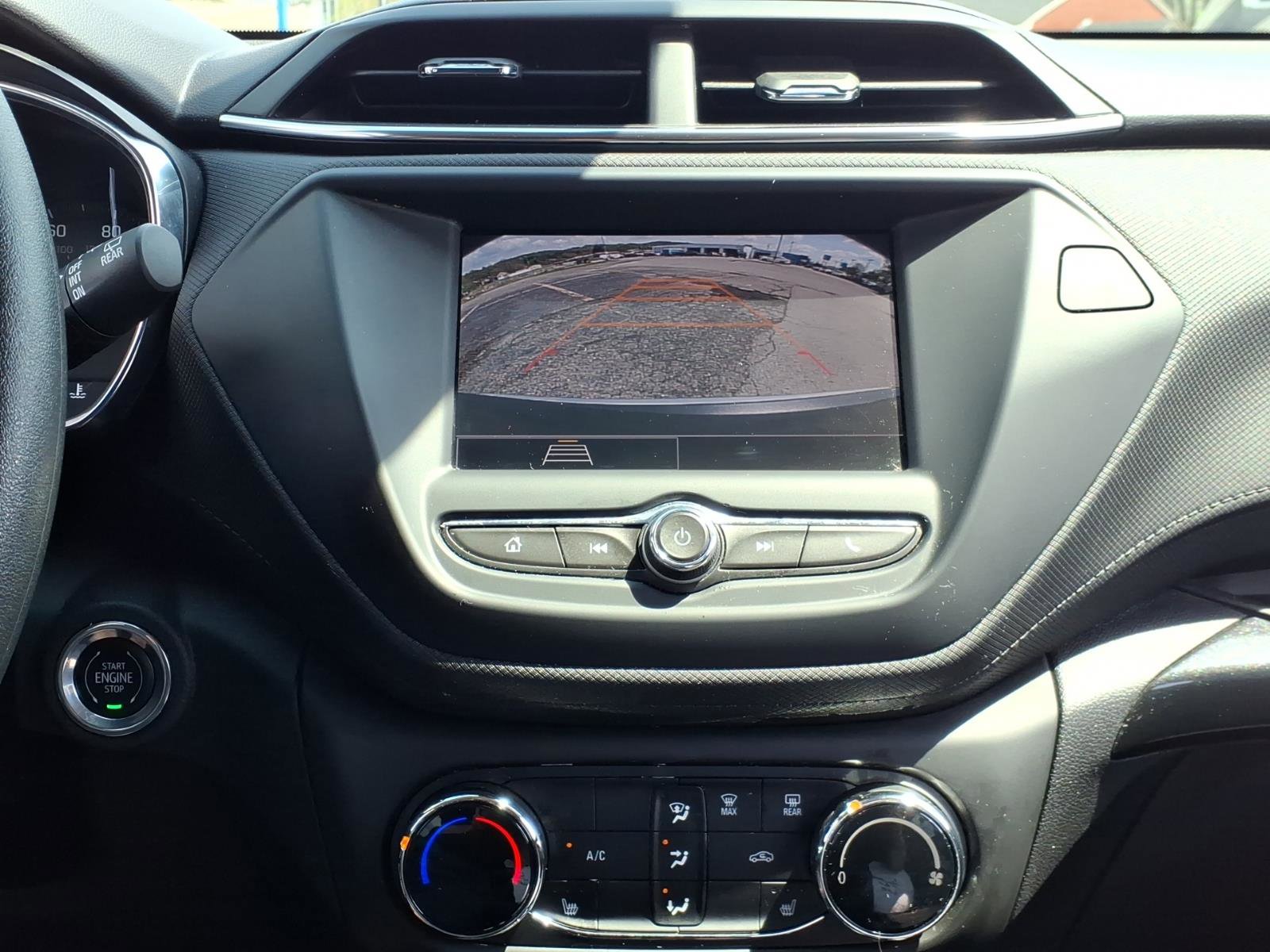 Certified 2023 Chevrolet TrailBlazer LT FWD image 13