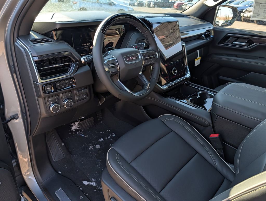 New 2026 GMC Yukon XL Elevation image 25