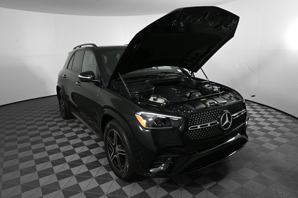 Certified 2026 Mercedes-Benz GLE 350 4MATIC image 33