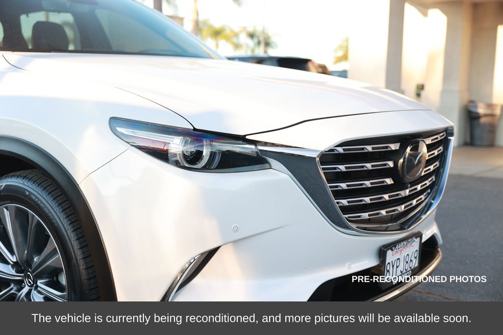 Used 2021 MAZDA CX-9 Signature image 7