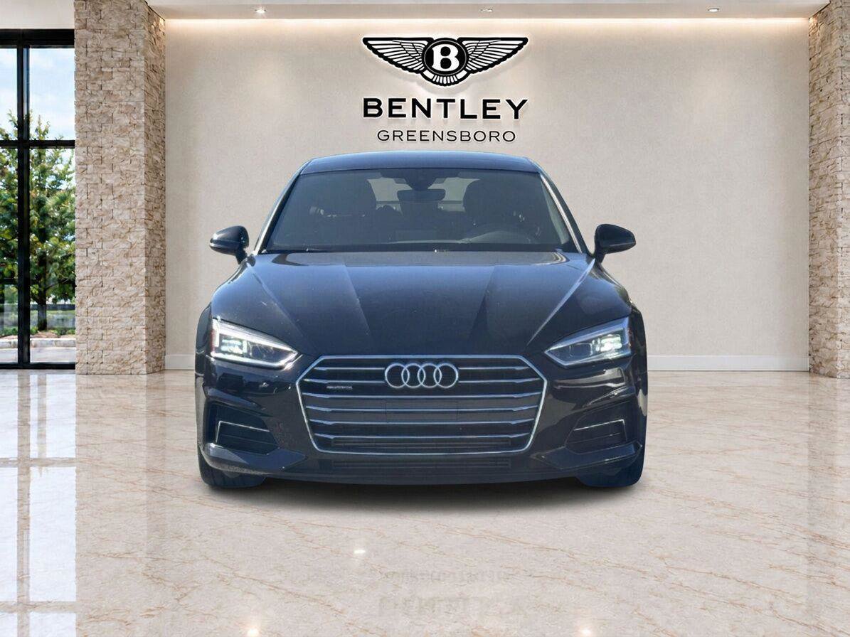 Used 2019 Audi A5 2.0T Premium w/ Convenience Package AWD/4WD image 8