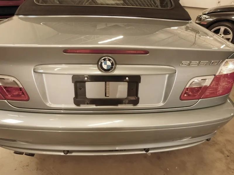 Used 2002 BMW 325Ci Convertible image 25