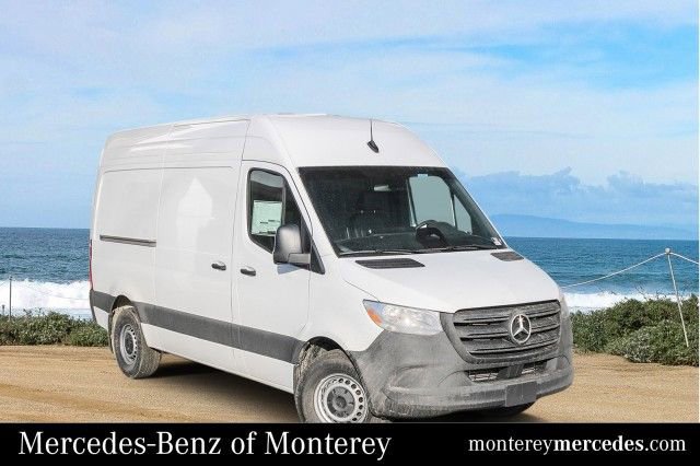 New 2025 Mercedes-Benz Sprinter 2500