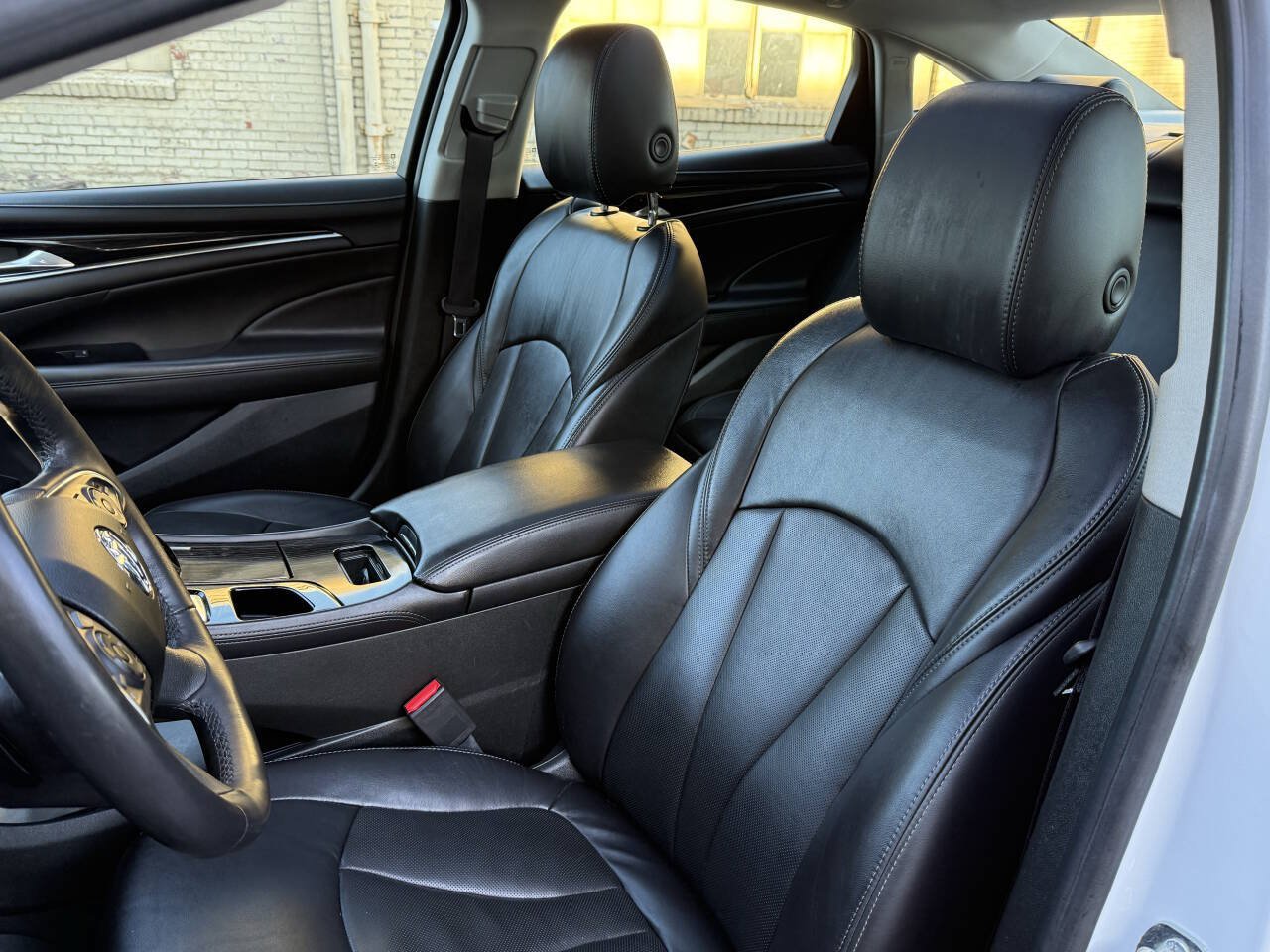 Used 2019 Buick LaCrosse Essence w/ Sun and Shade Package FWD image 21
