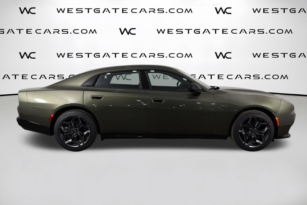 New 2026 Dodge Charger R/T w/ Blacktop Package AWD/4WD image 47