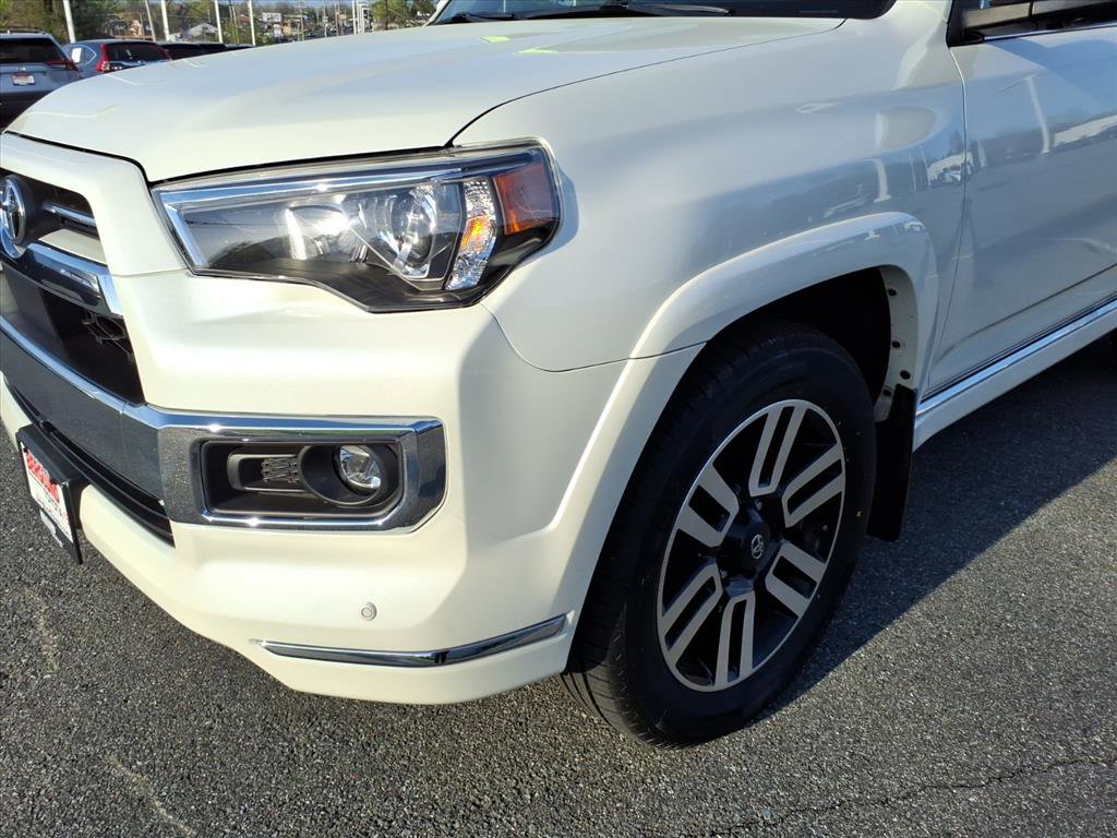 Certified 2022 Toyota 4Runner Limited image 8