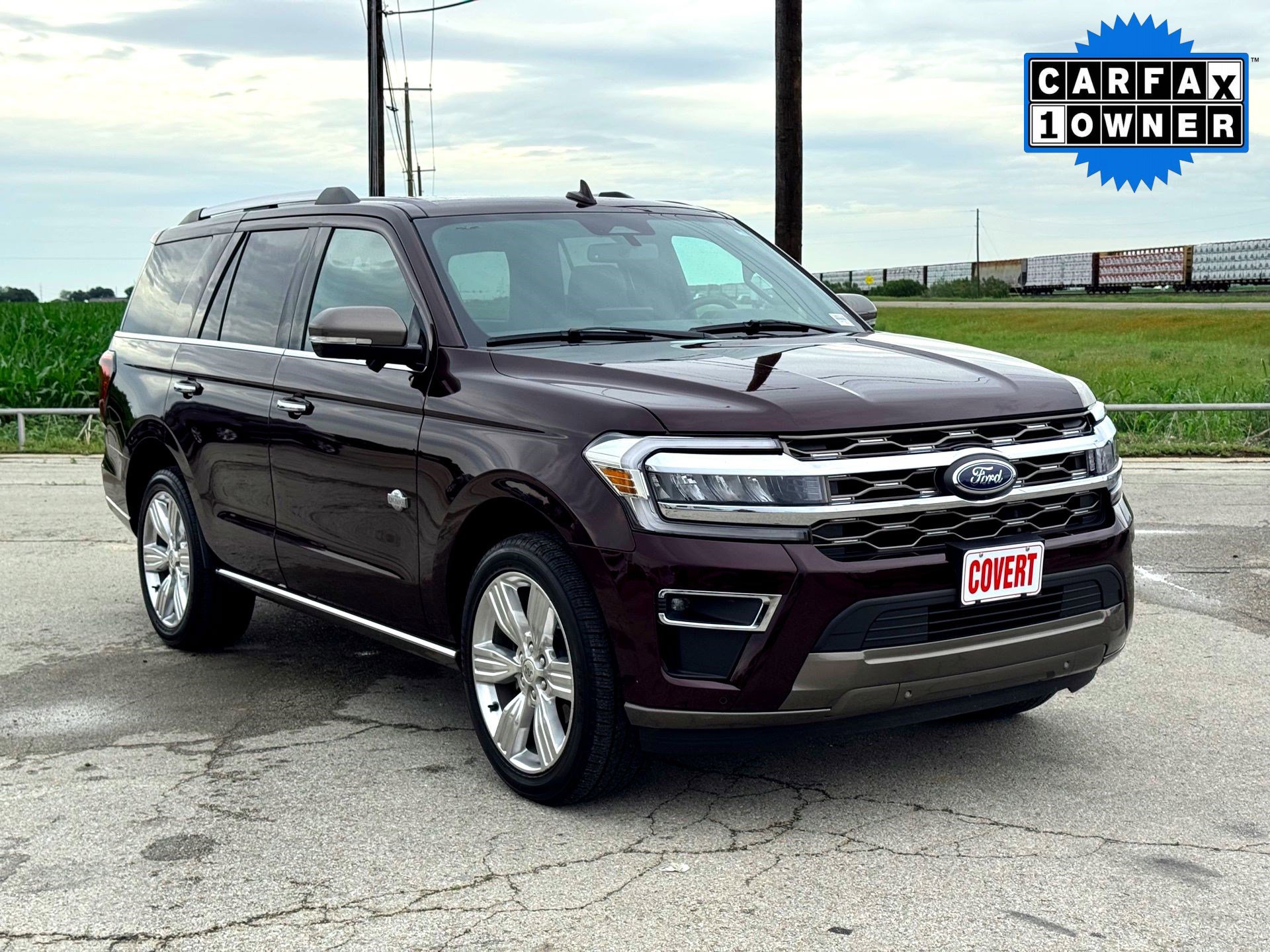 Used 2024 Ford Expedition King Ranch image 4