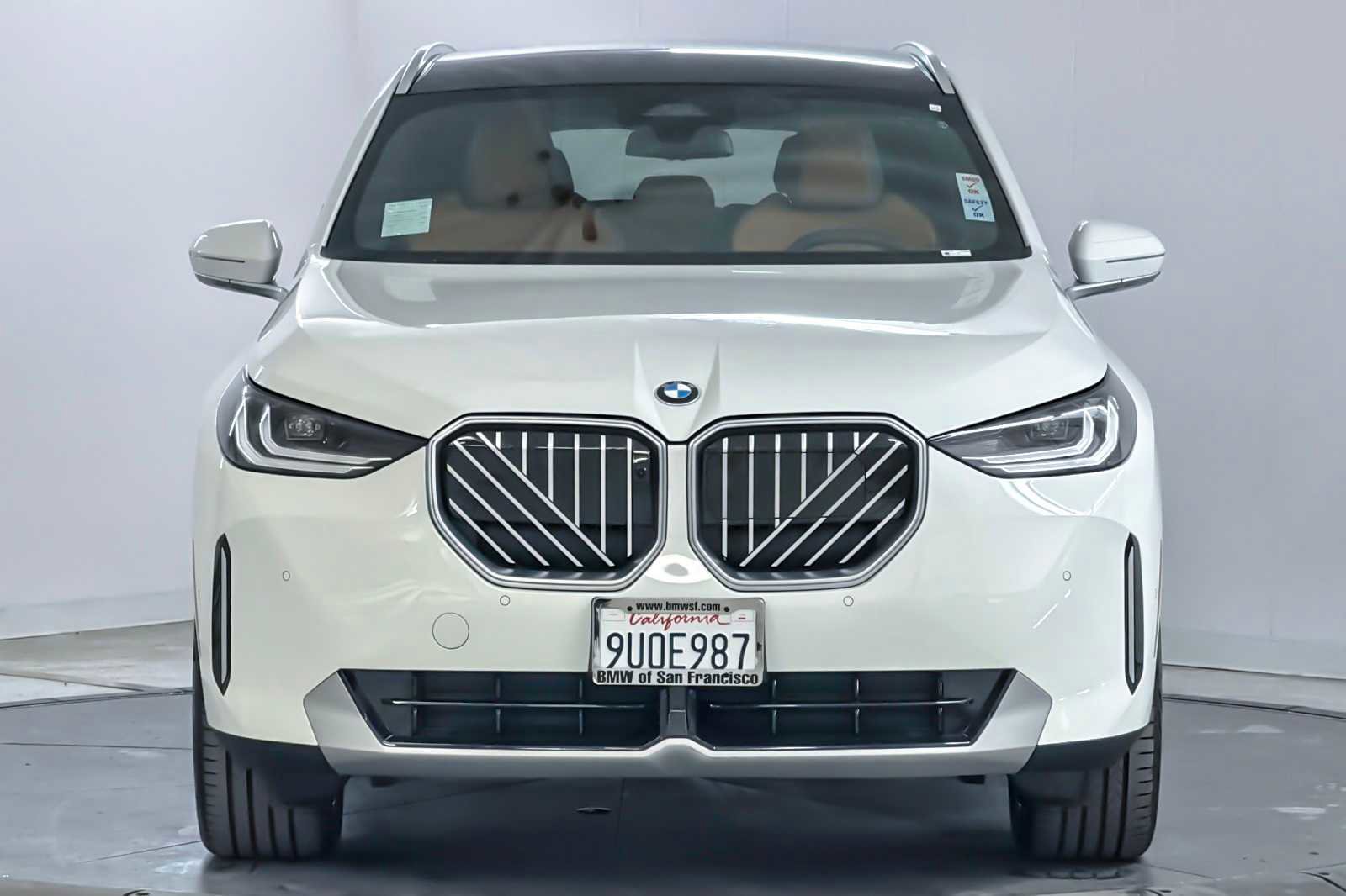 Used 2025 BMW X3 xDrive30i w/ Premium Package image 10