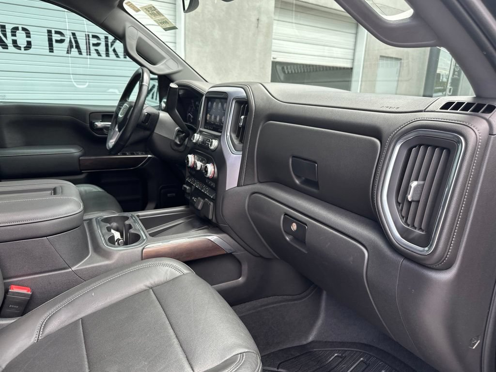 Used 2019 GMC Sierra 1500 SLT AWD/4WD image 25