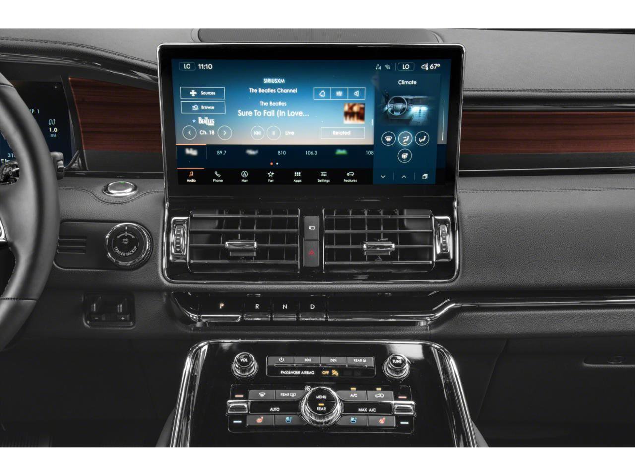 Used 2024 Lincoln Navigator Reserve AWD/4WD image 5