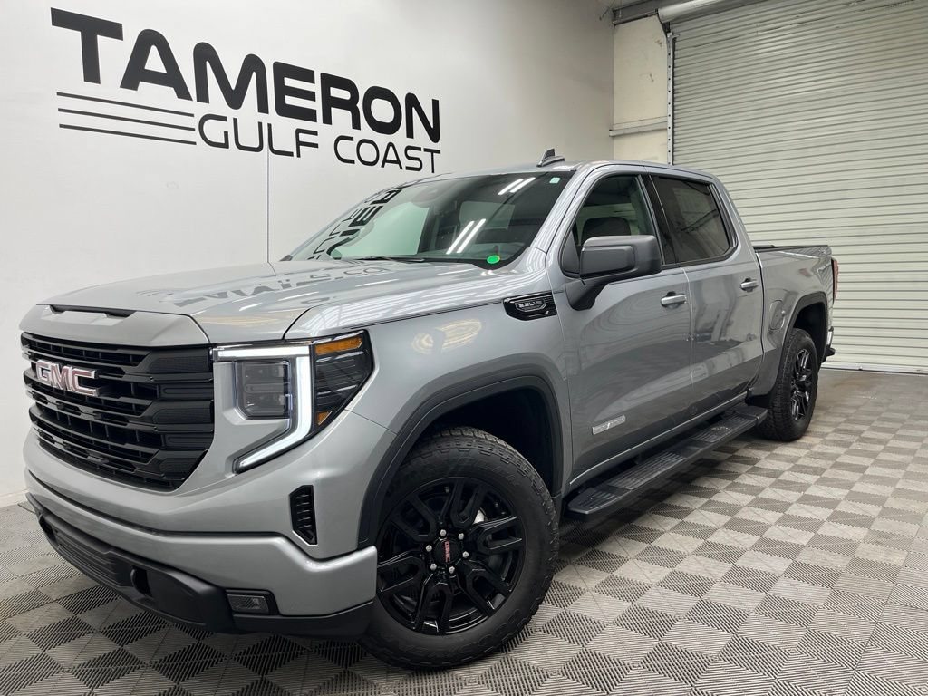 New 2026 GMC Sierra 1500 Elevation