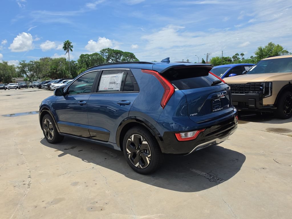 New 2026 Kia Niro Wind FWD image 6
