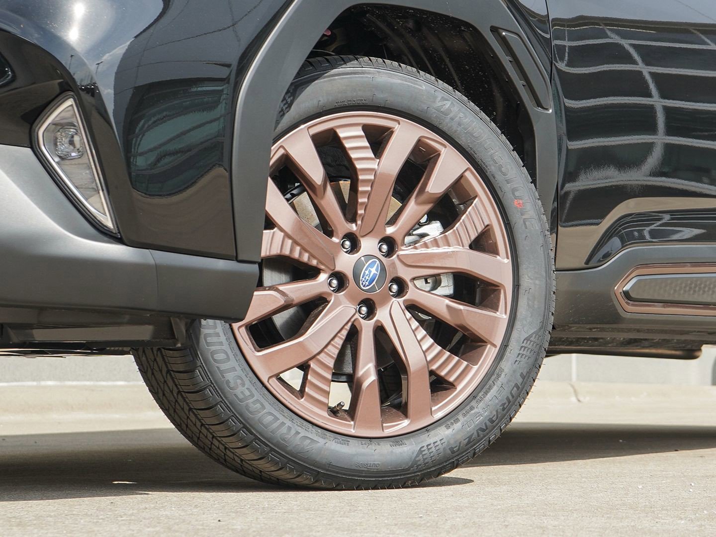 New 2026 Subaru Forester Sport AWD/4WD image 6