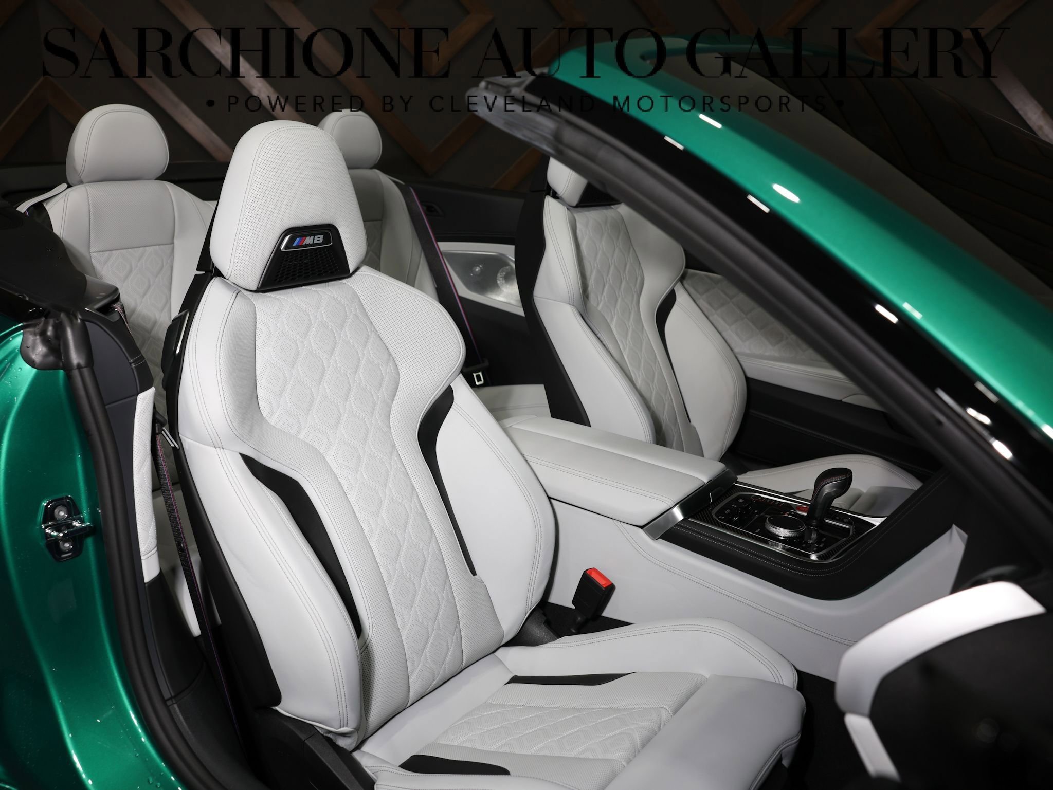 Used 2025 BMW M8 Competition AWD/4WD image 19