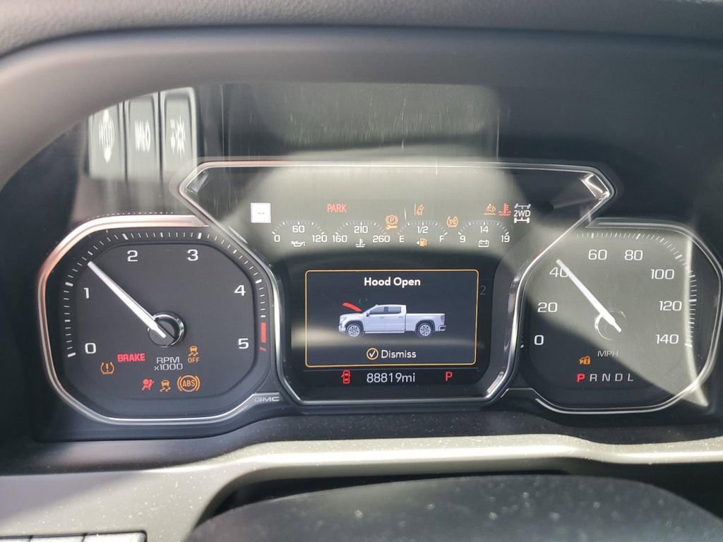 Used 2021 GMC Sierra 2500 Denali w/ Denali Ultimate Package image 9