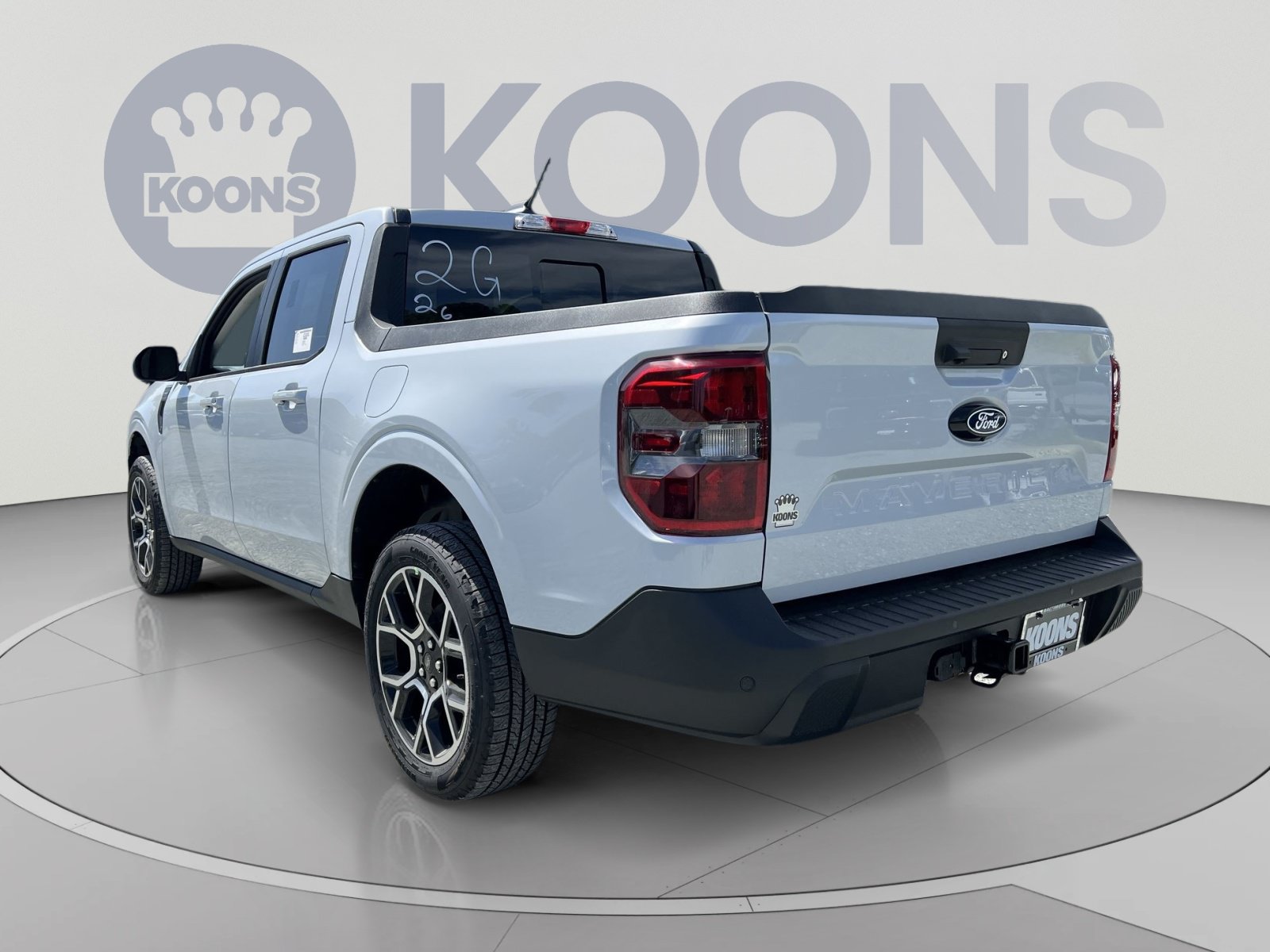 New 2026 Ford Maverick Lariat w/ 4K Tow Package AWD/4WD image 4