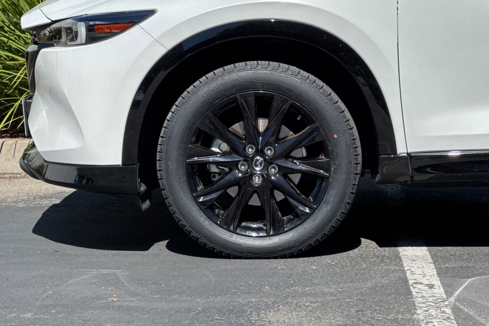 Used 2024 MAZDA CX-5 Carbon Edition AWD/4WD image 39