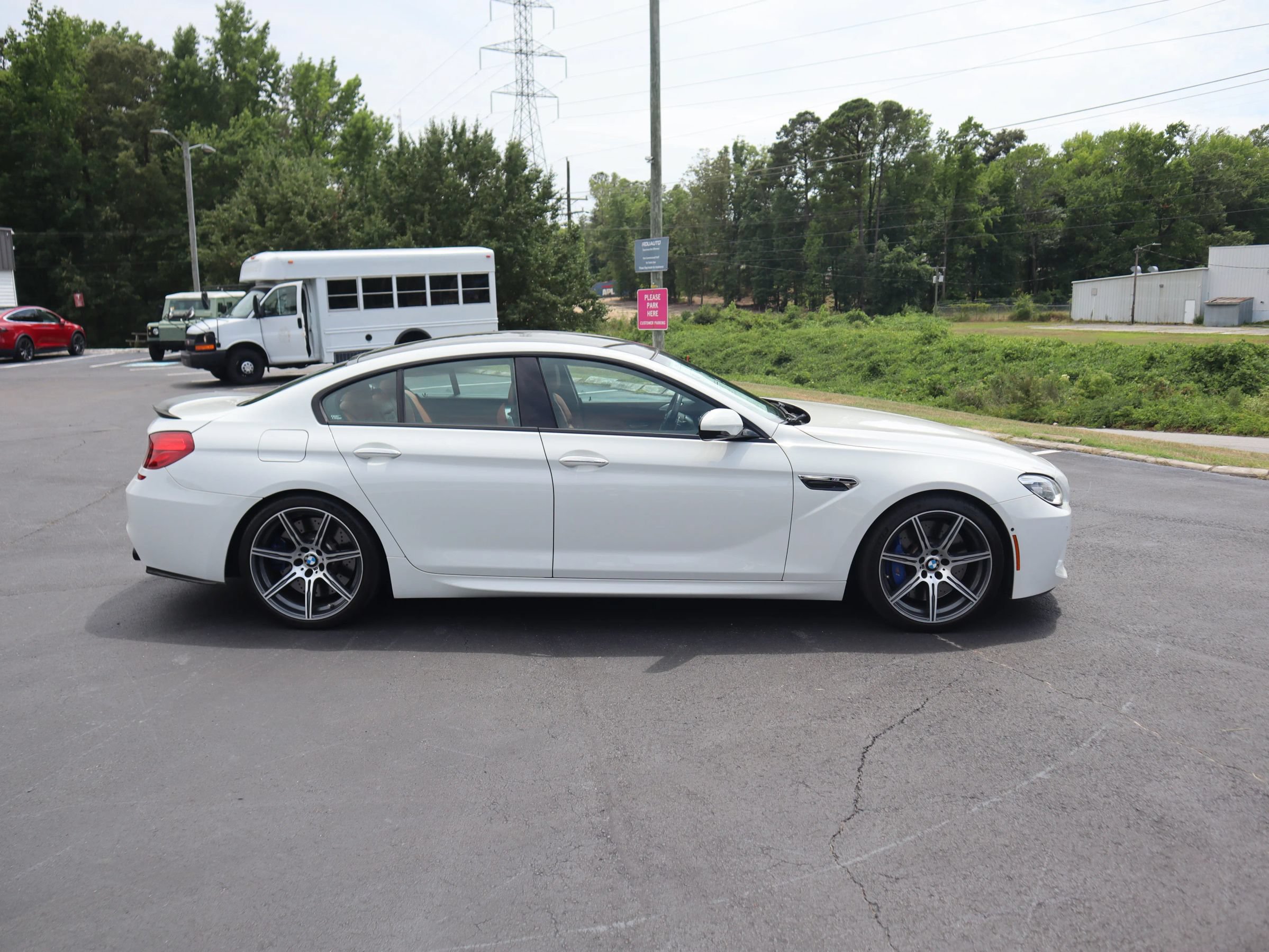 Used 2016 BMW M6 Gran Coupe RWD image 14