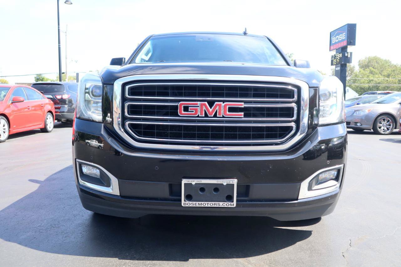 Used 2016 GMC Yukon XL SLT w/ Open Road Package AWD/4WD image 8