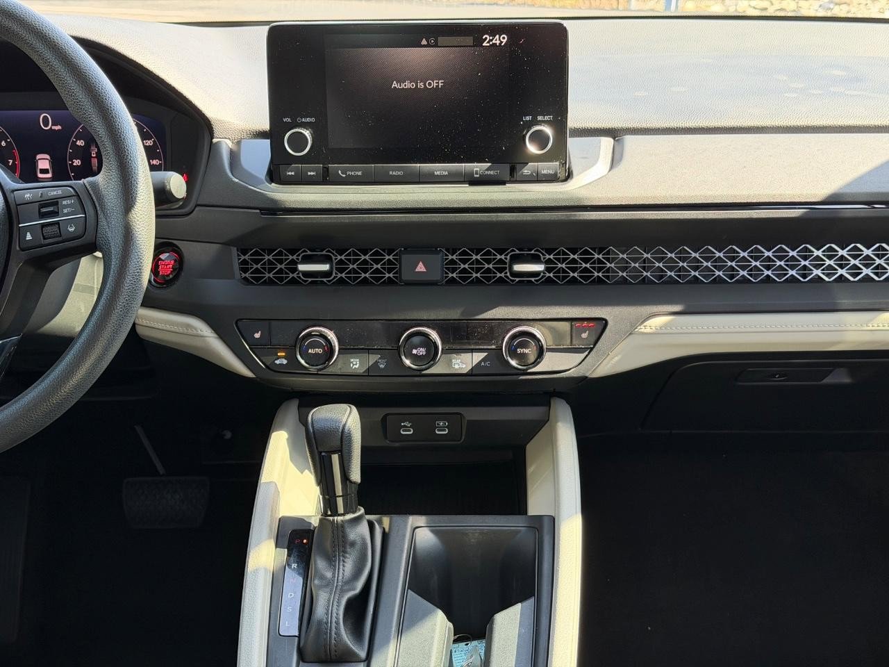 Certified 2023 Honda Accord EX image 16