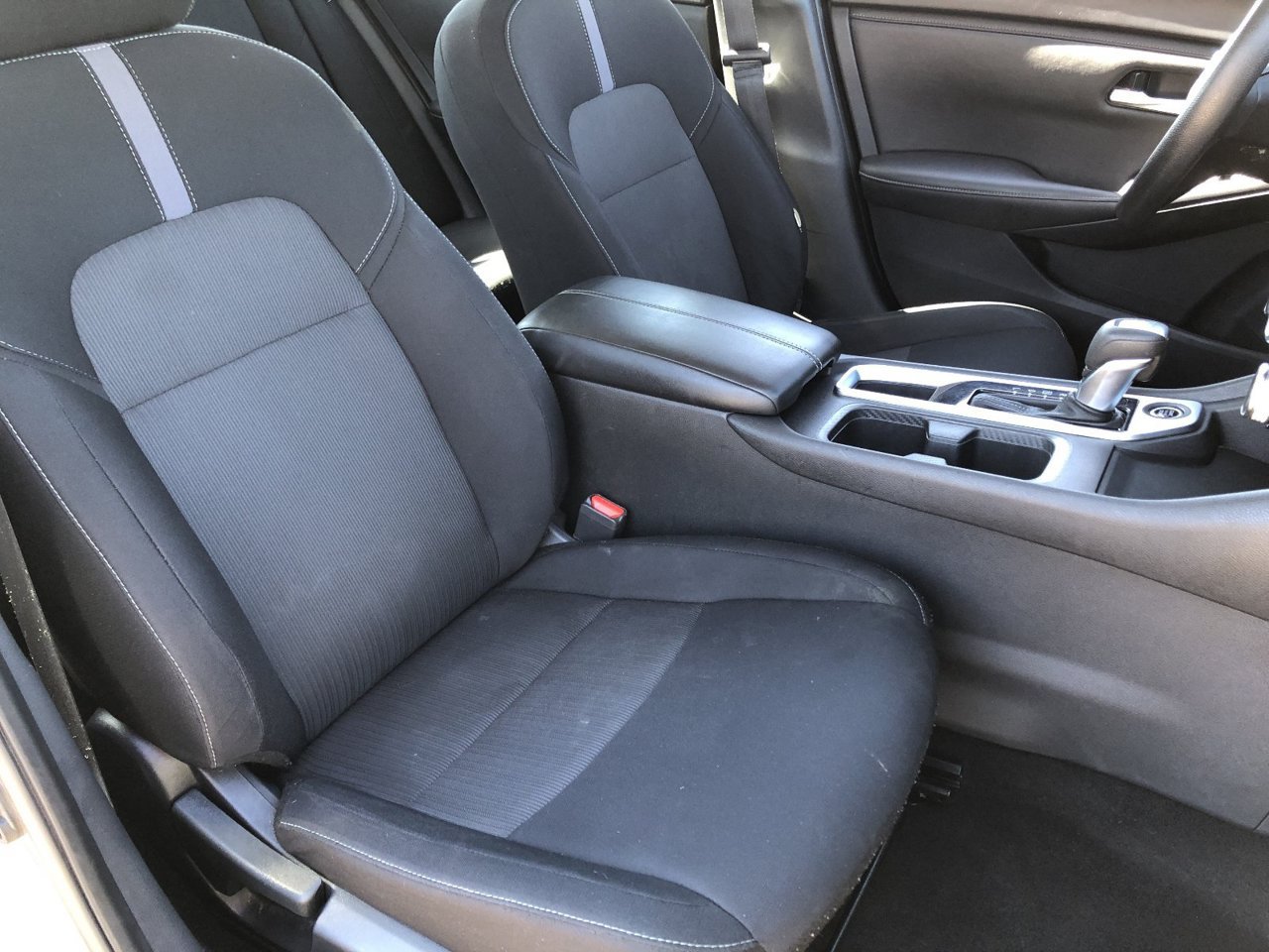 Certified 2023 Nissan Sentra SV FWD image 11