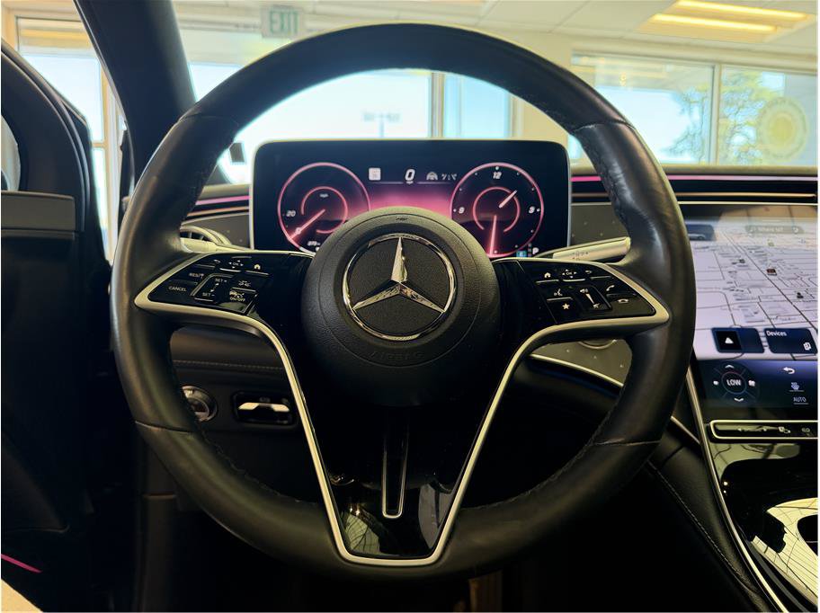 Used 2023 Mercedes-Benz EQS 450+ 4MATIC SUV image 20