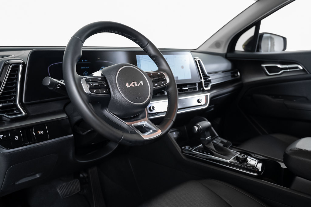 Used 2024 Kia Sportage EX FWD image 24
