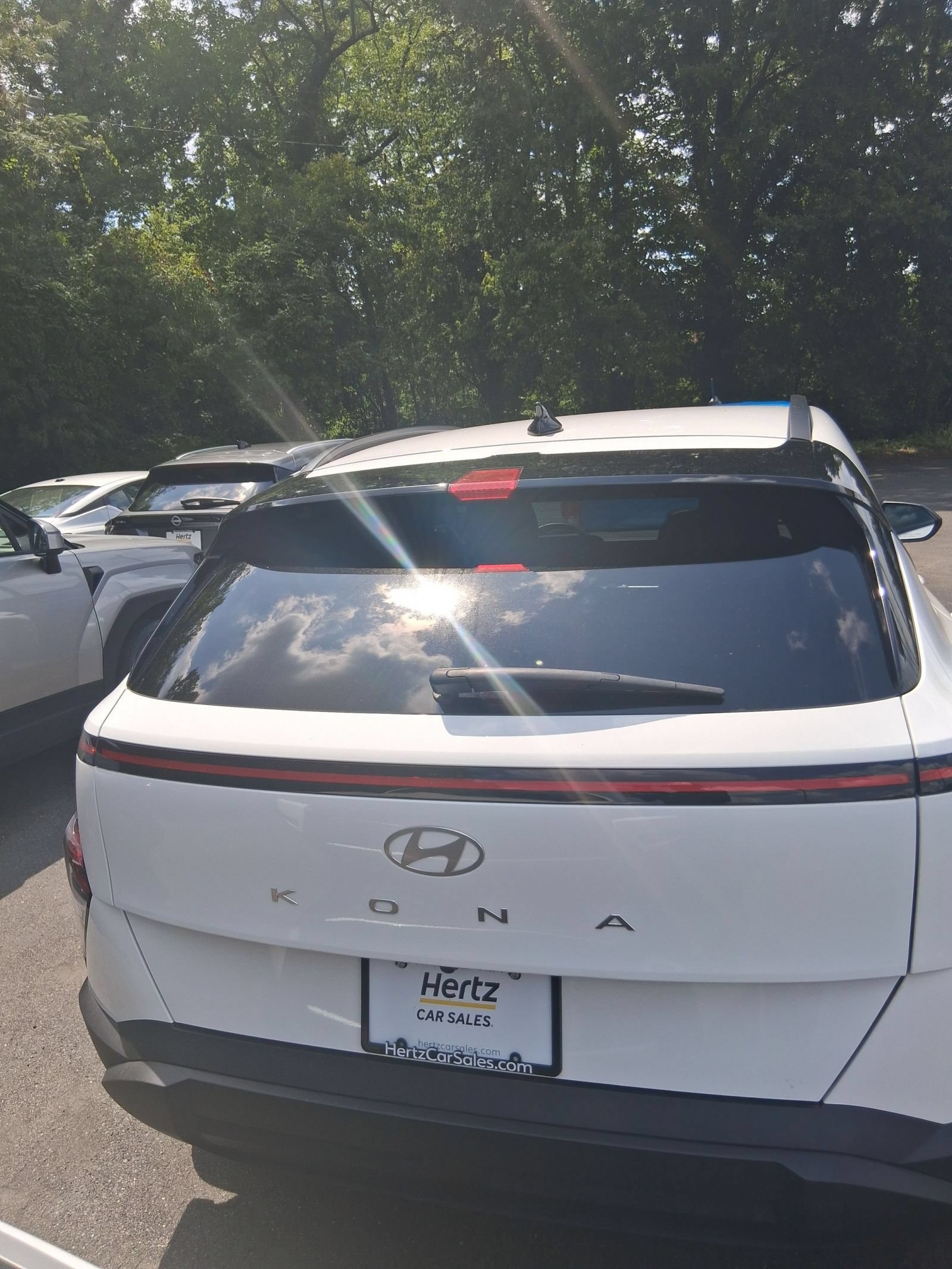 Used 2026 Hyundai Kona SEL Sport FWD image 14